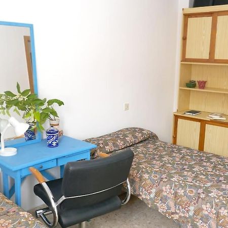 Casa Soleada En Calle Tranquila Seville Luaran gambar
