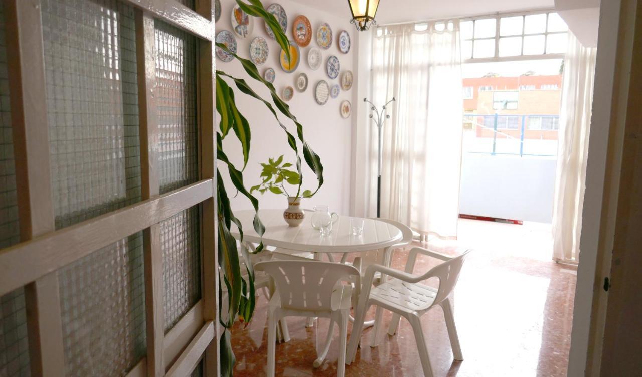 Casa Soleada En Calle Tranquila Seville Luaran gambar