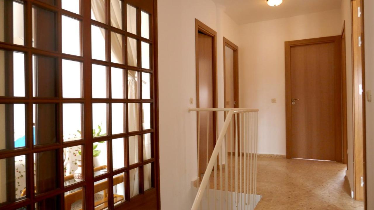 Casa Soleada En Calle Tranquila Seville Luaran gambar
