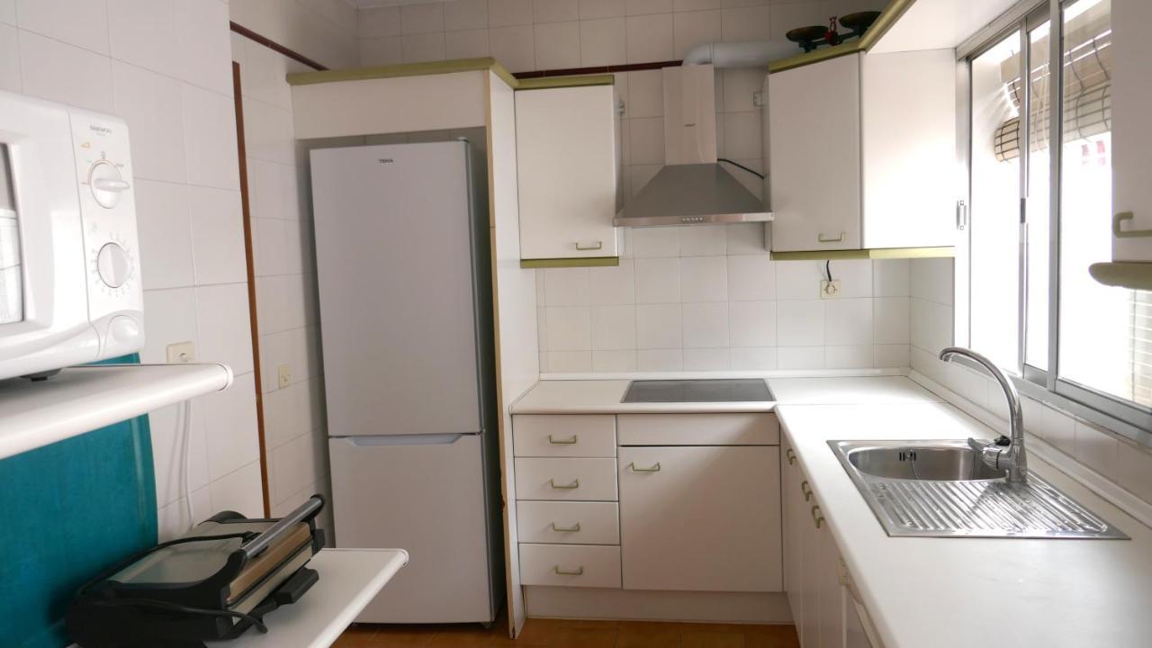 Casa Soleada En Calle Tranquila Seville Luaran gambar