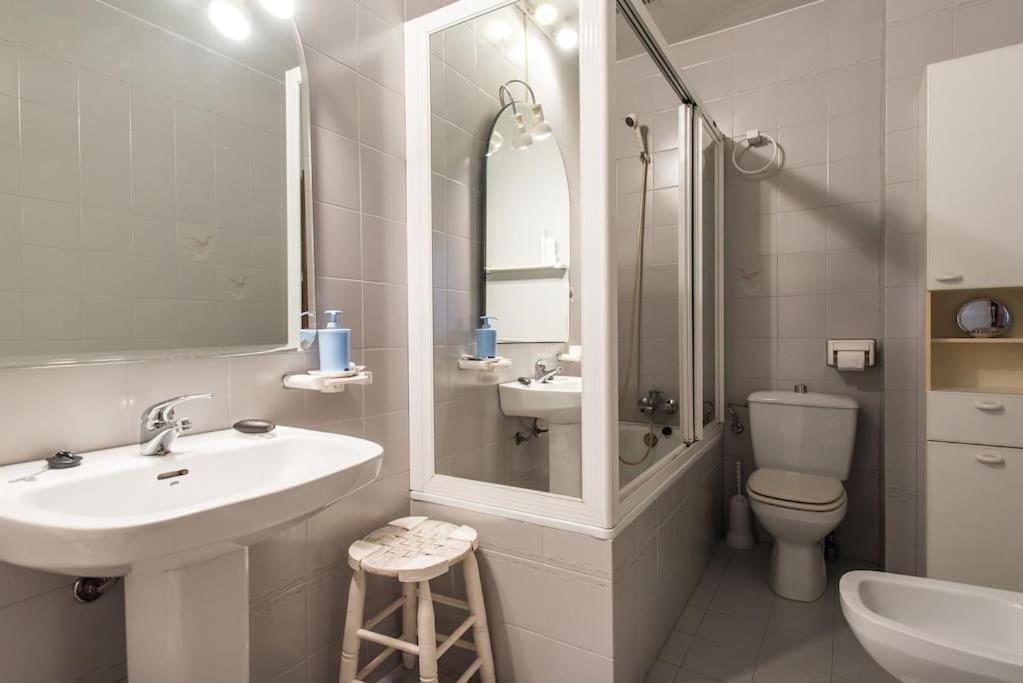 Casa Soleada En Calle Tranquila Seville Luaran gambar